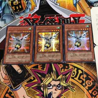 アーマード・ビー 6 シークレット 3枚セット てら