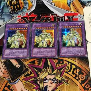 Elemental HERO Electrum 5 Secret 3-card set Tera