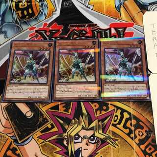 エルフの聖剣士 2 ウルトラパラレル 3枚セット てら