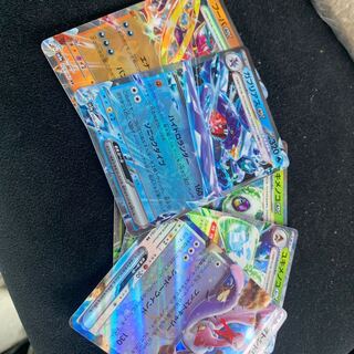 ガブリアスex RR 006/062