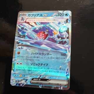 ガブリアスex RR 006/062