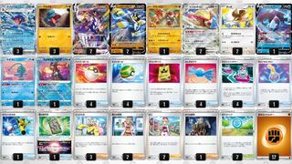 Designed by Olivia Umegawa! Terrastal Garchomp deck!