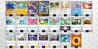 Pokémon Card Killaflor ex [Preconstructed Deck] with Sleeve