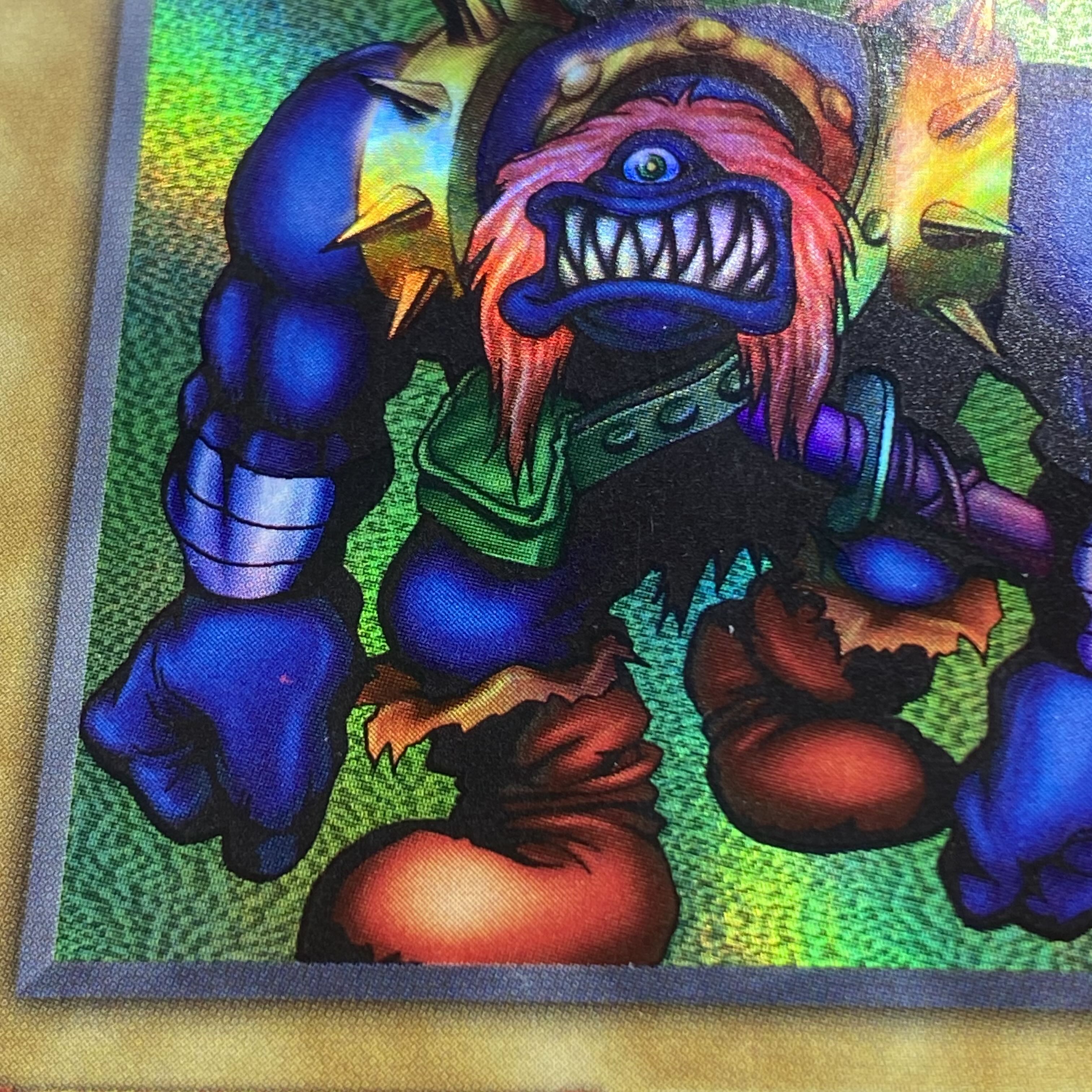 千年原人 ウルトラレア 初期