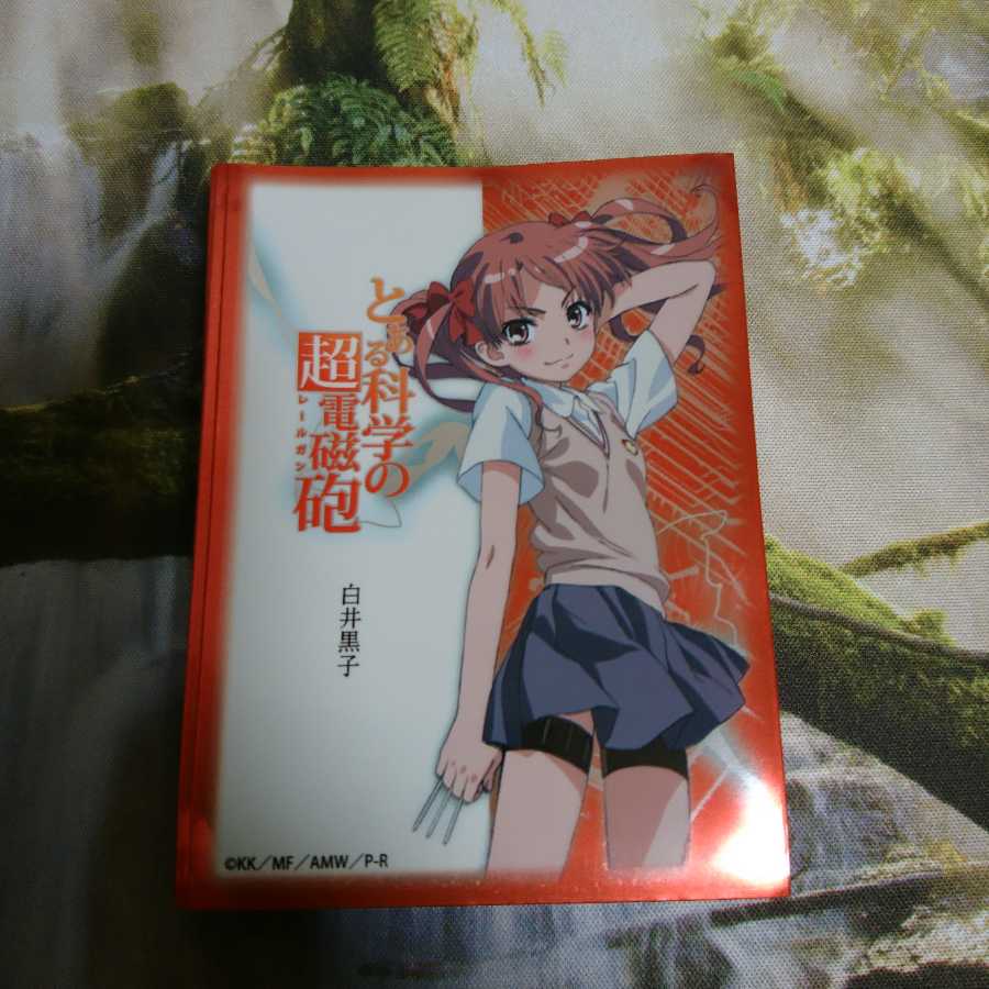 とある科学の超電磁砲 スリーブ 40枚
