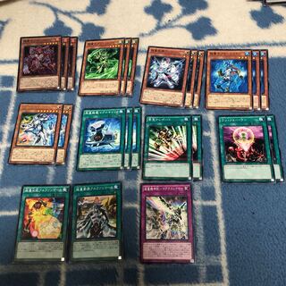 【交渉受付】超量デッキパーツ