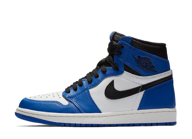 Nike Air Jordan 1 Retro High Og Game Royal/Summit HoWight Black 28.5cm