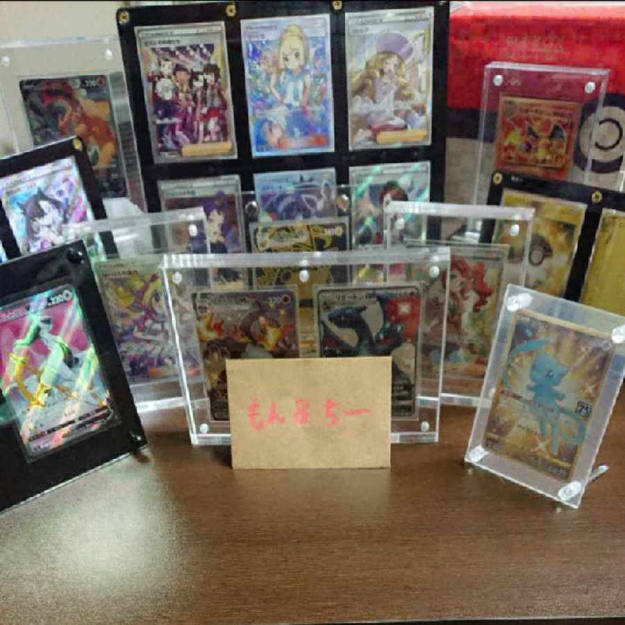 Pokéka Various enclosed fun Oripa