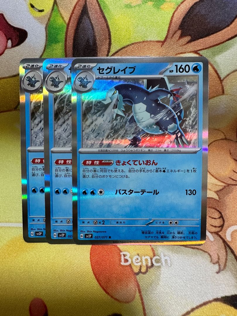 セグレイブ R 027/071