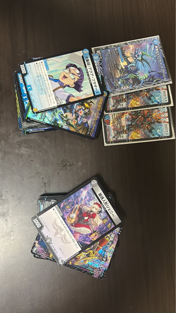 DUEMA Retirement (Deck and Rose)