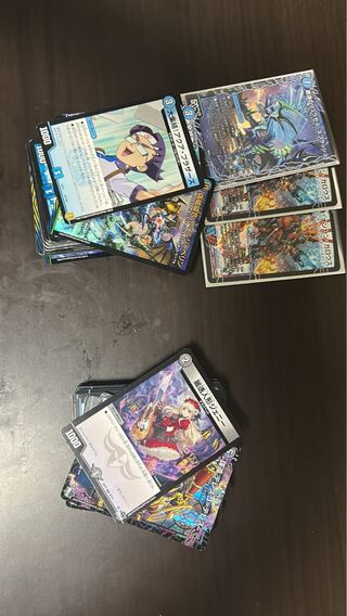 DUEMA Retirement (Deck and Rose)