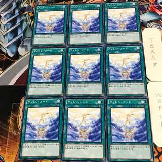 フォトン・リード 4 ノーマル 9枚セット てら