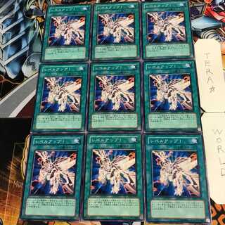 Le Bianca up! 4 Normal, set of 9 Tera.