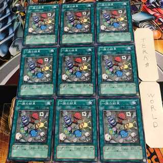 一族の結束 1 ノーマル 9枚セット てら