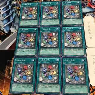 一族の結束 3 ノーマル 9枚セット てら