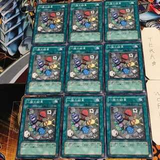 Solidarity 5 Normal 9-card set Tera