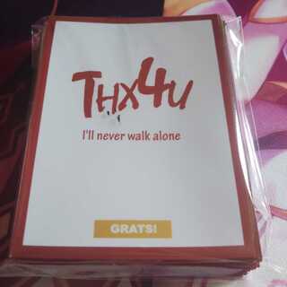 限定カラー GRATSスリーブ THX4U THX4u