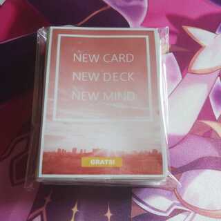 限定カラー GRATSスリーブ NEWS