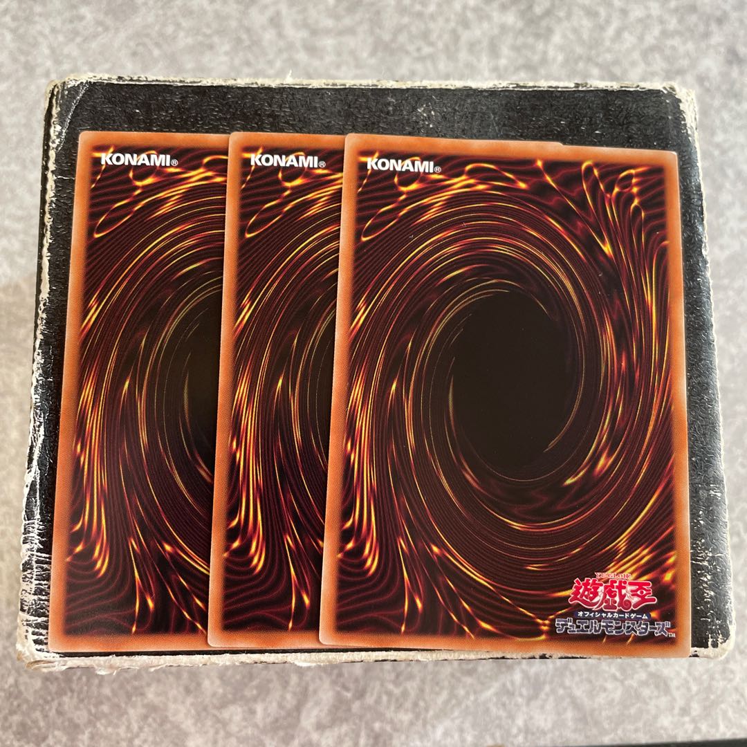 氷水啼エジル・ギュミル スーパーレア JP038  3枚