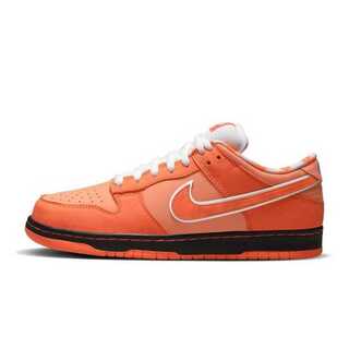 コンセプツ × ナイキ SB ダンク ロー SP "オレンジロブスター" オレンジロブスター/ブラック 28.5cm