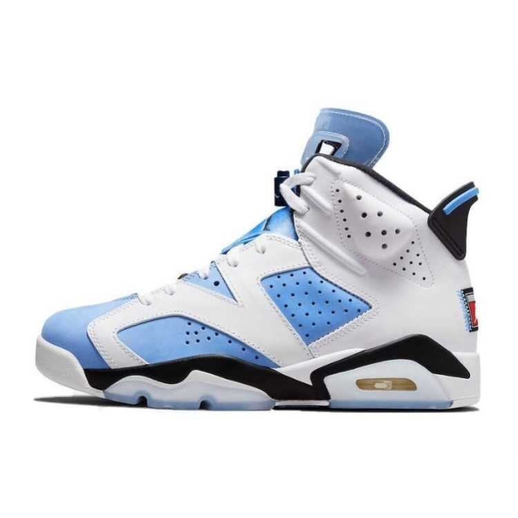 Nike Air Jordan 6 "UNC" 28.5cm