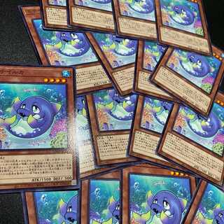 Yu-Gi-Oh OCG Mi Misairuzame Ka set of 17 cards!
