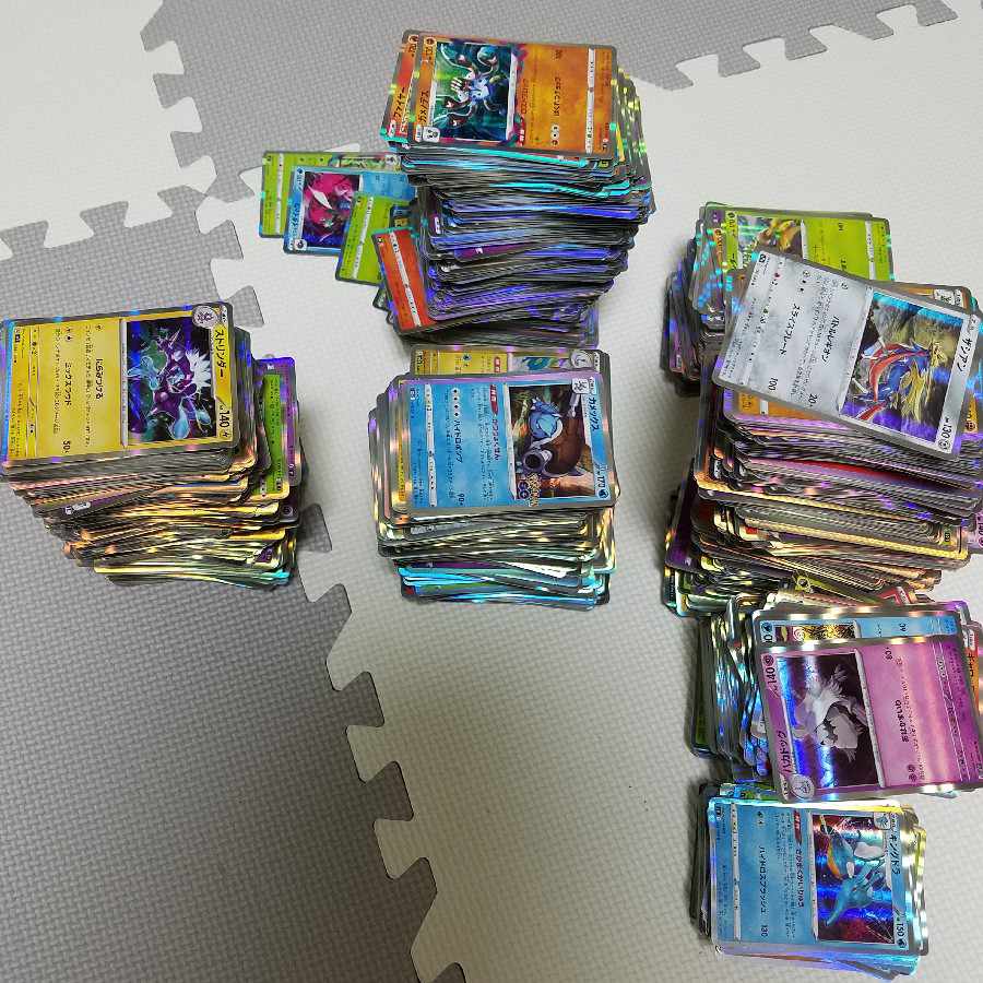 ポケカ様　査定