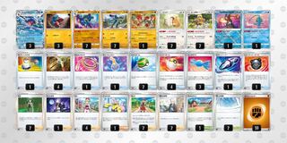 Pokémon Card Garchompex [Constructed Deck] Sleeved Pokéka