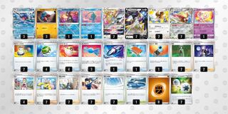 Pokémon Card Garchompex [Constructed Deck] Sleeved Pokéka