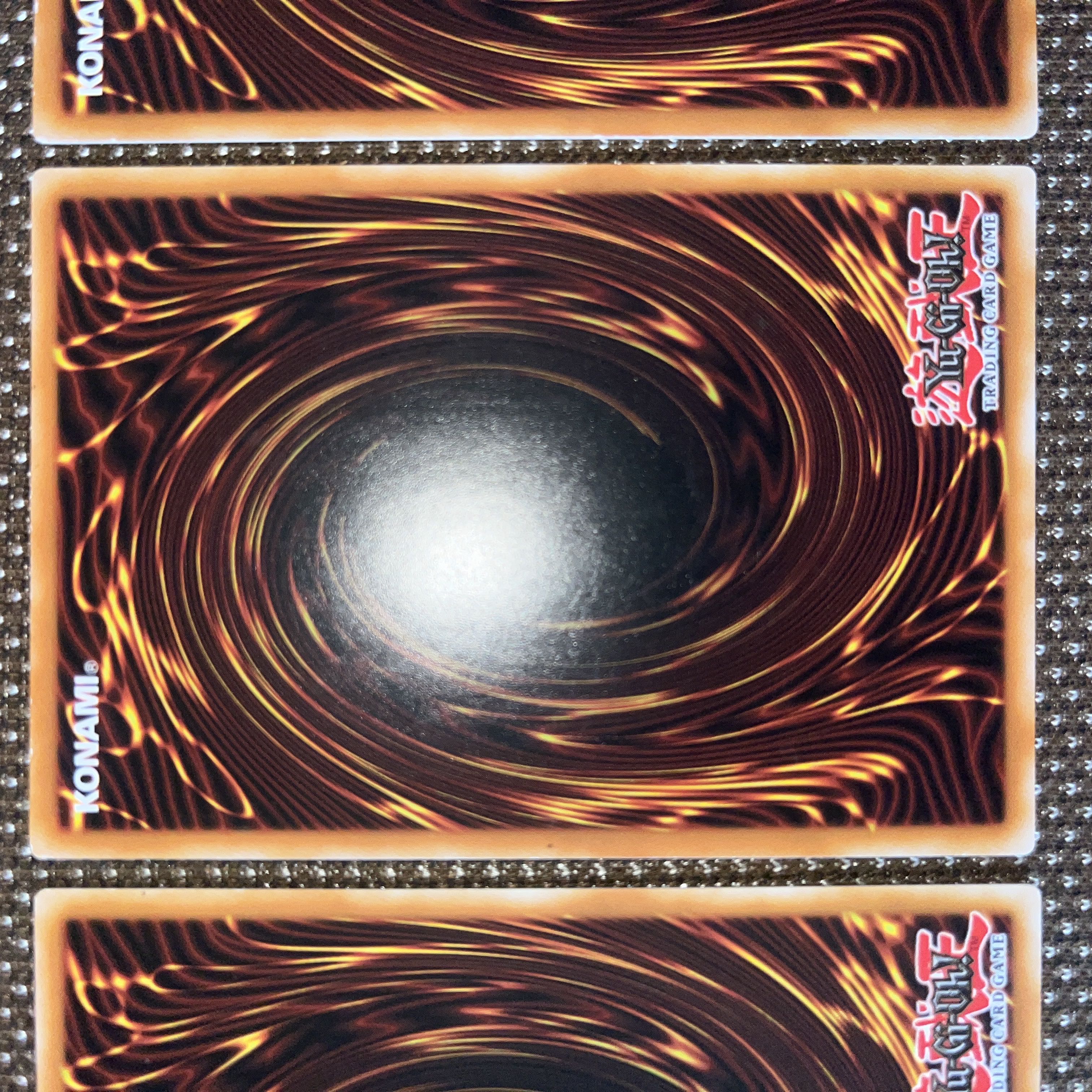 Yu-Gi-Oh The White Stone of Ancients EU Version (English) Siku 1st 3 copies