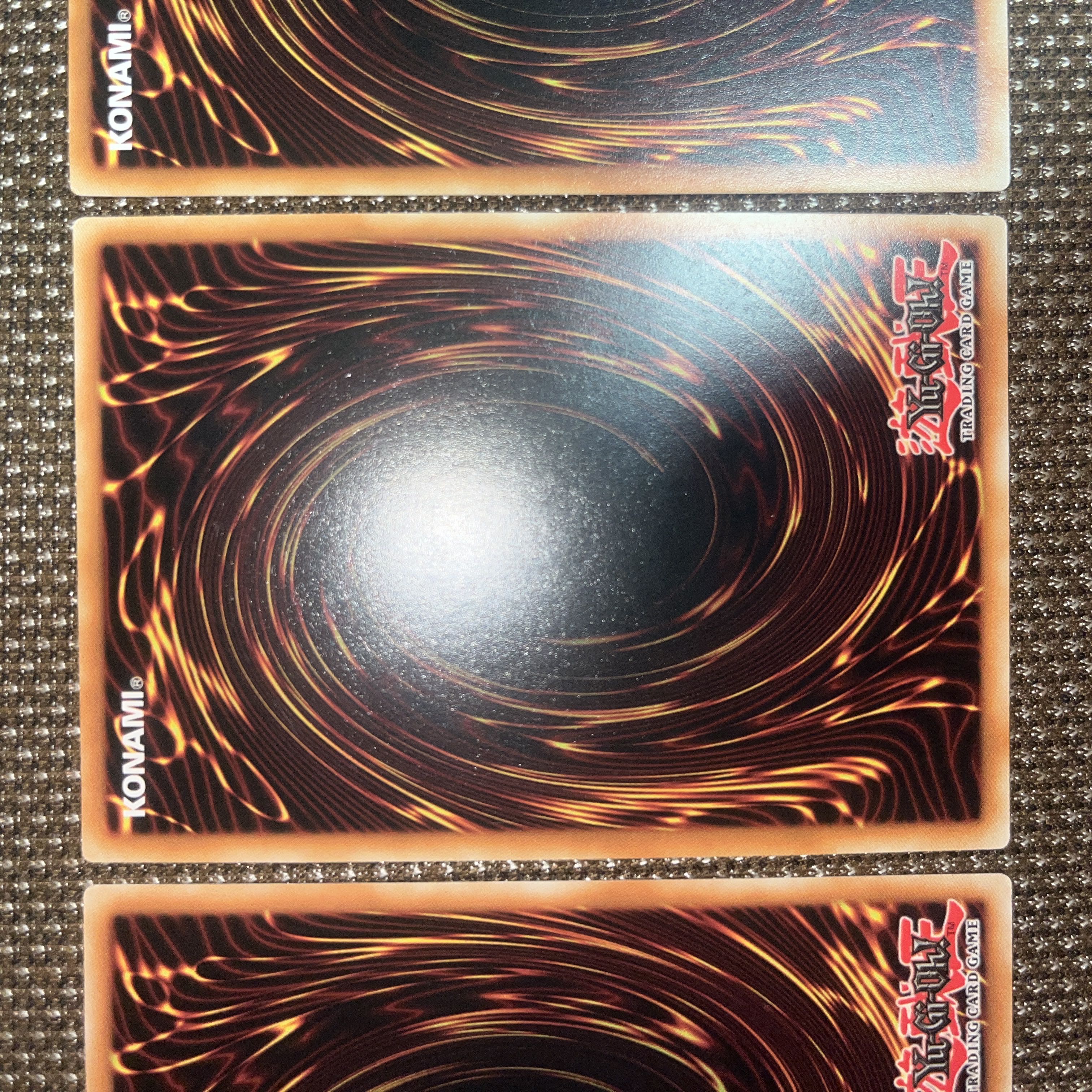 Yu-Gi-Oh! Dogoran, the Mad Flame Kaiju EU Edition (English) Normal 1st 3 copies