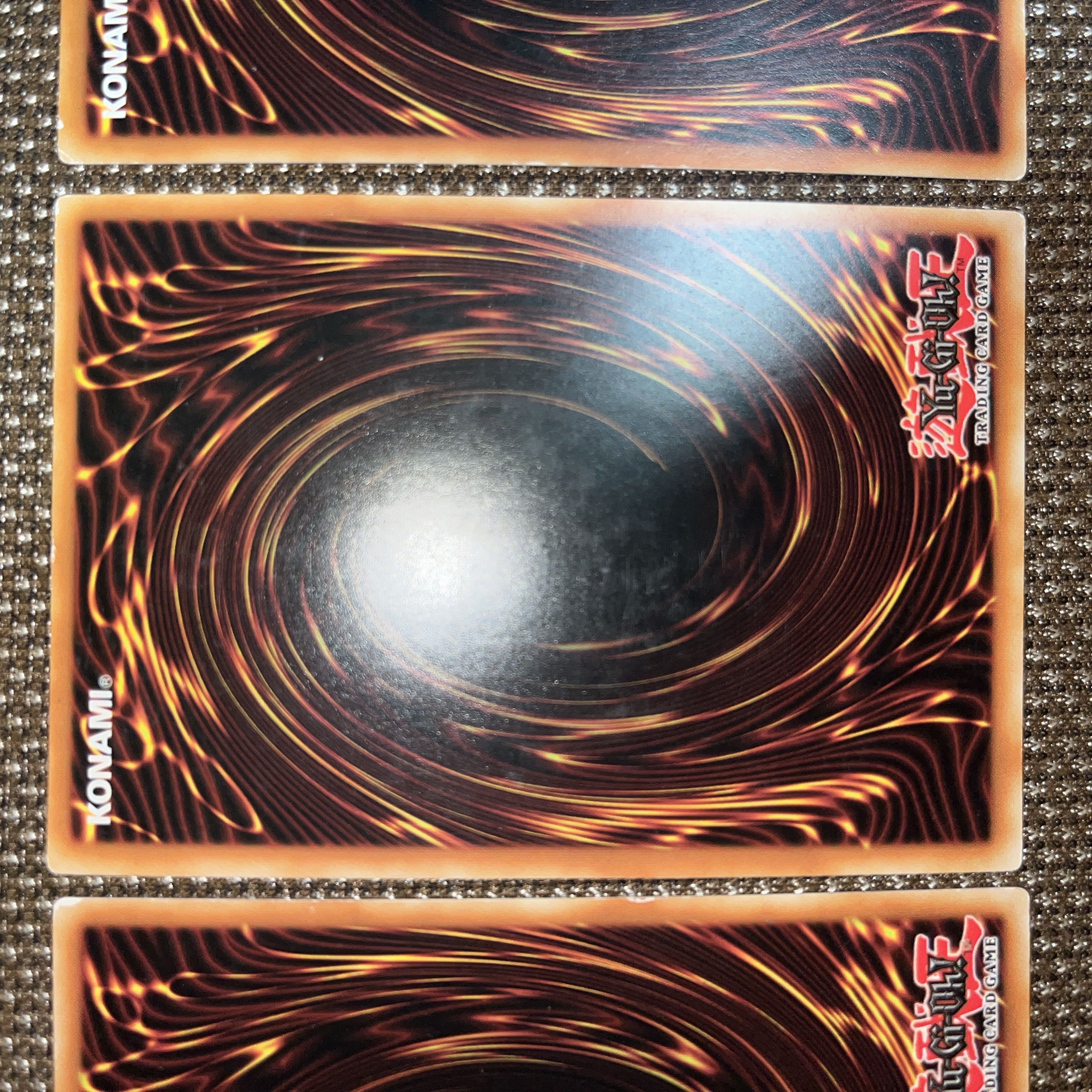 Yu-Gi-Oh Harmonizing Magician EU Version (English) Ultra 1st 3 copies