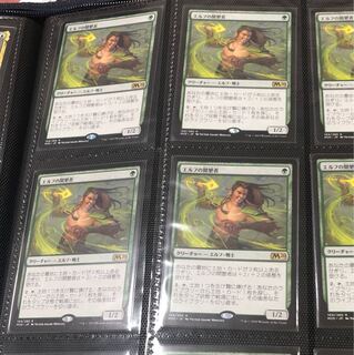 mtg エルフの開墾者　foil  4枚セット エルフの開墾者」の激安通販 | magi
