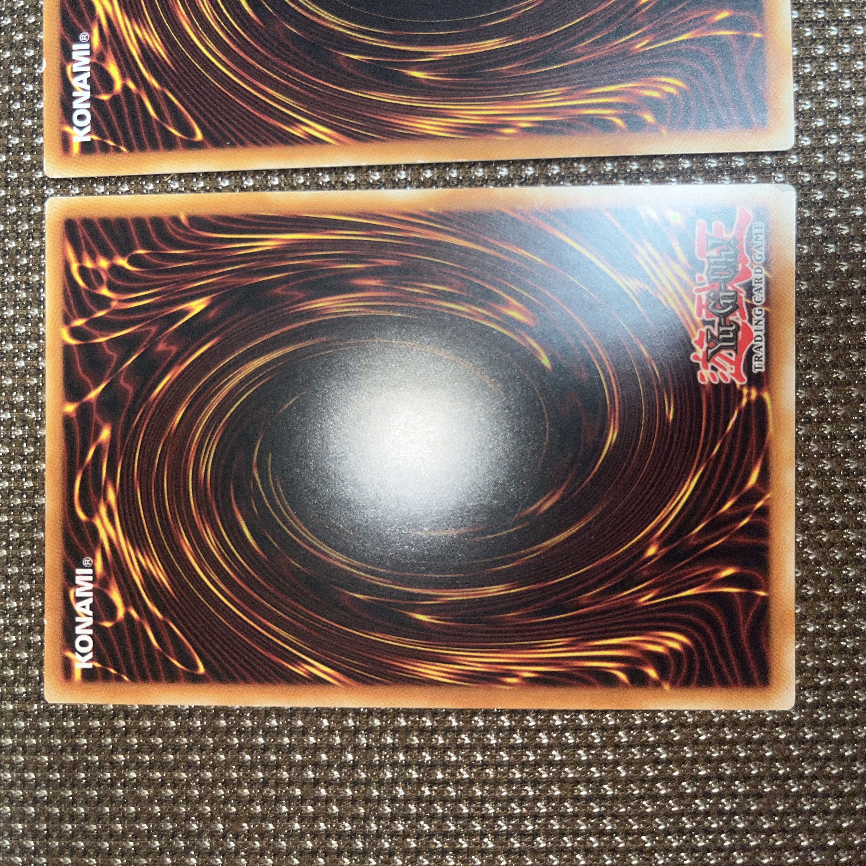 遊戯王　呪眼の死徒 サリエル　EU版(英語) シク 1st 2枚