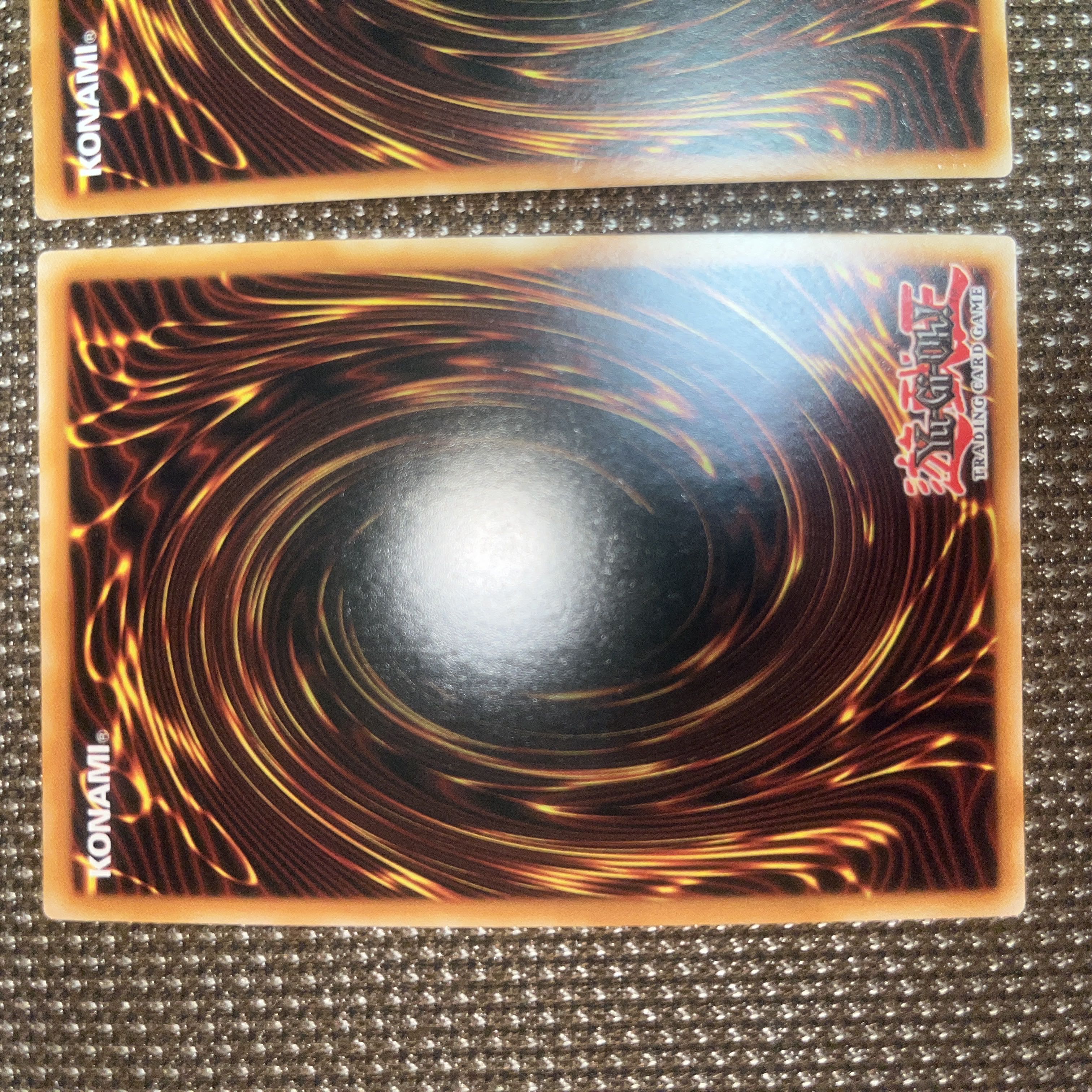 Yu-Gi-Oh! Black Whirlwind EU Version (English) Ultra 1st 3 copies