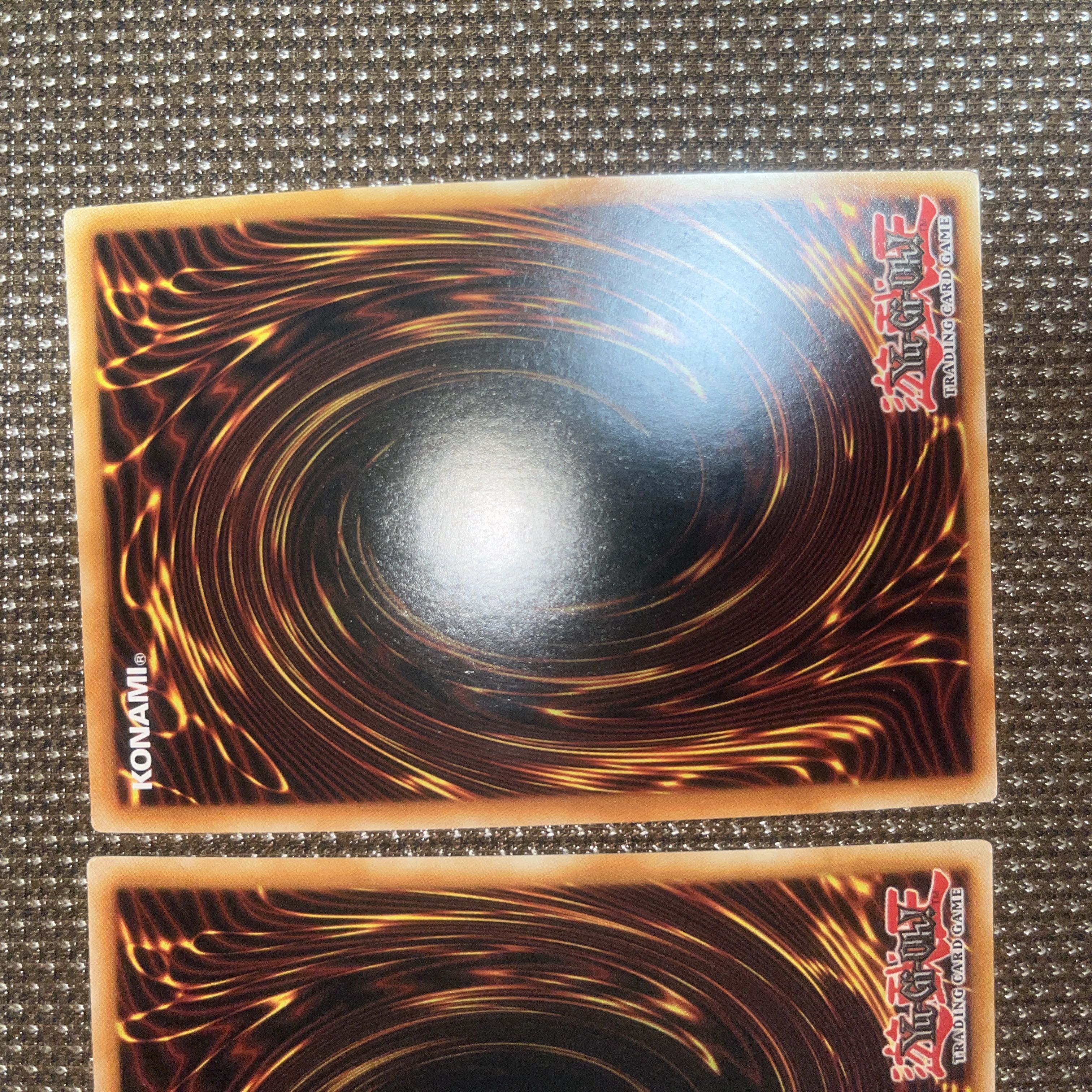 Yu-Gi-Oh! Black Whirlwind EU Version (English) Ultra 1st 3 copies