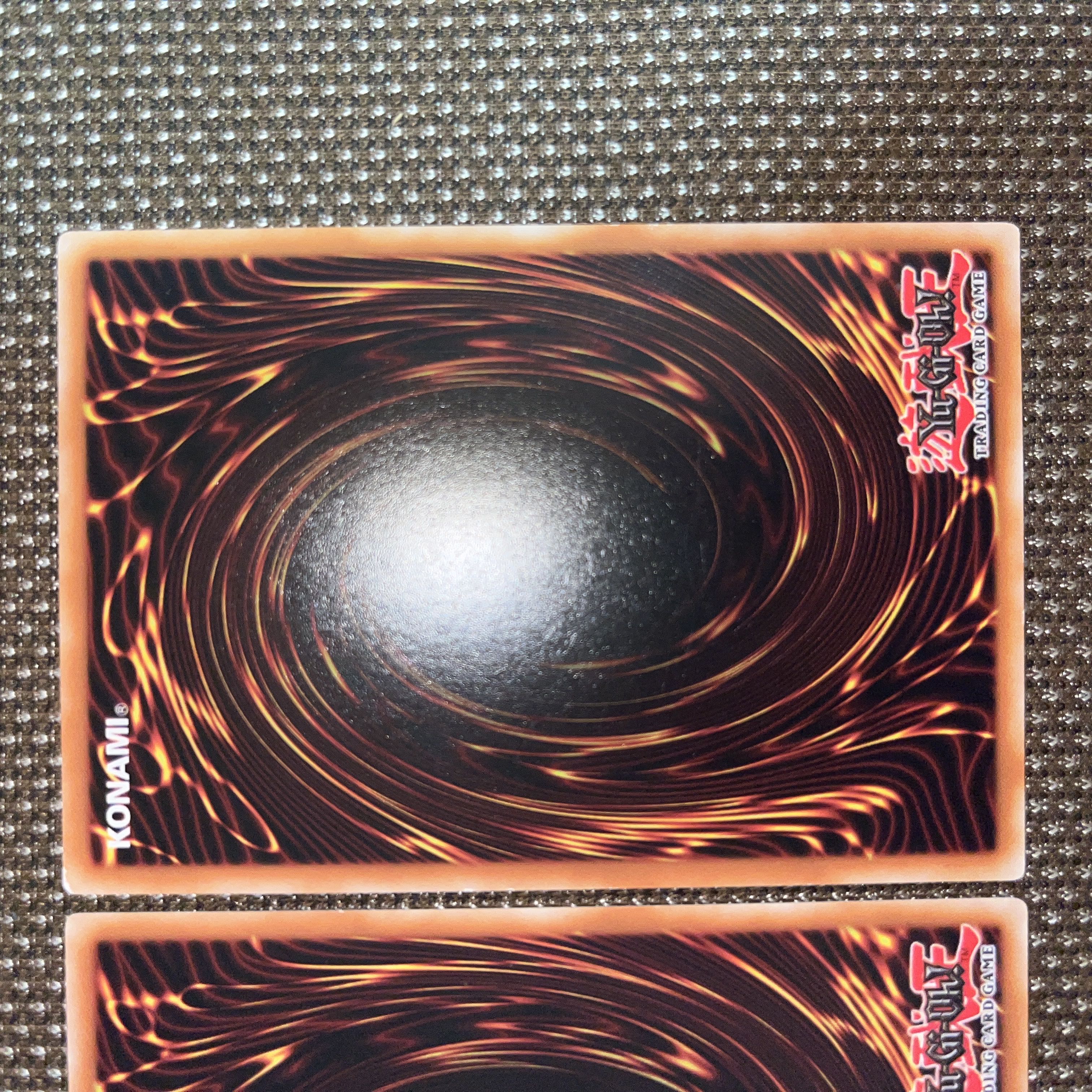 Yu-Gi-Oh! Chaos Form EU version (English) Siku 1st 3 copies