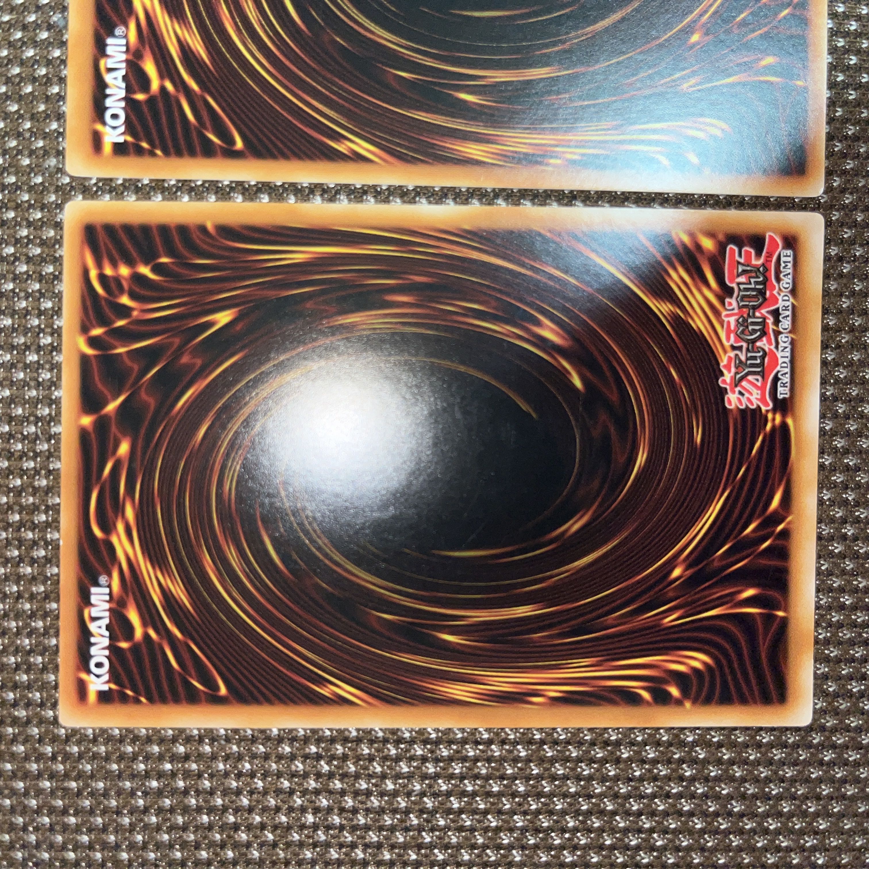 Yu-Gi-Oh Danger! Thunderbird! EU version (English) Siku 1st 3 copies