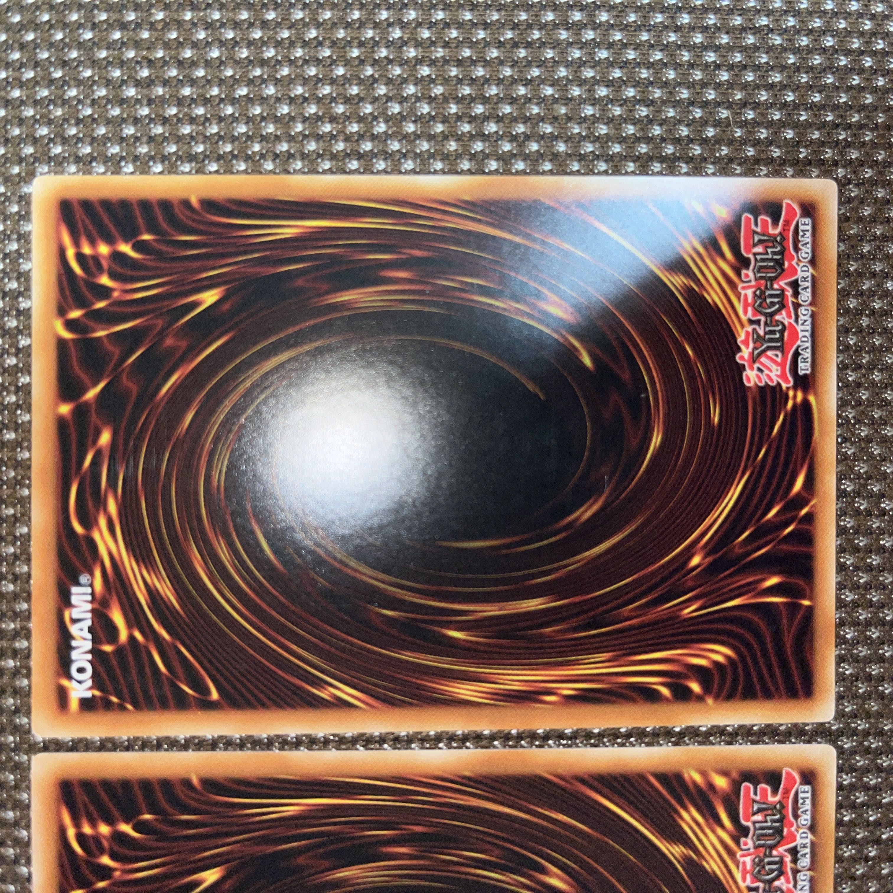 Yu-Gi-Oh Danger! Thunderbird! EU version (English) Siku 1st 3 copies