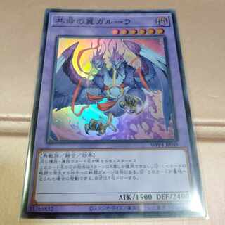 共命の翼ガルーラ SR