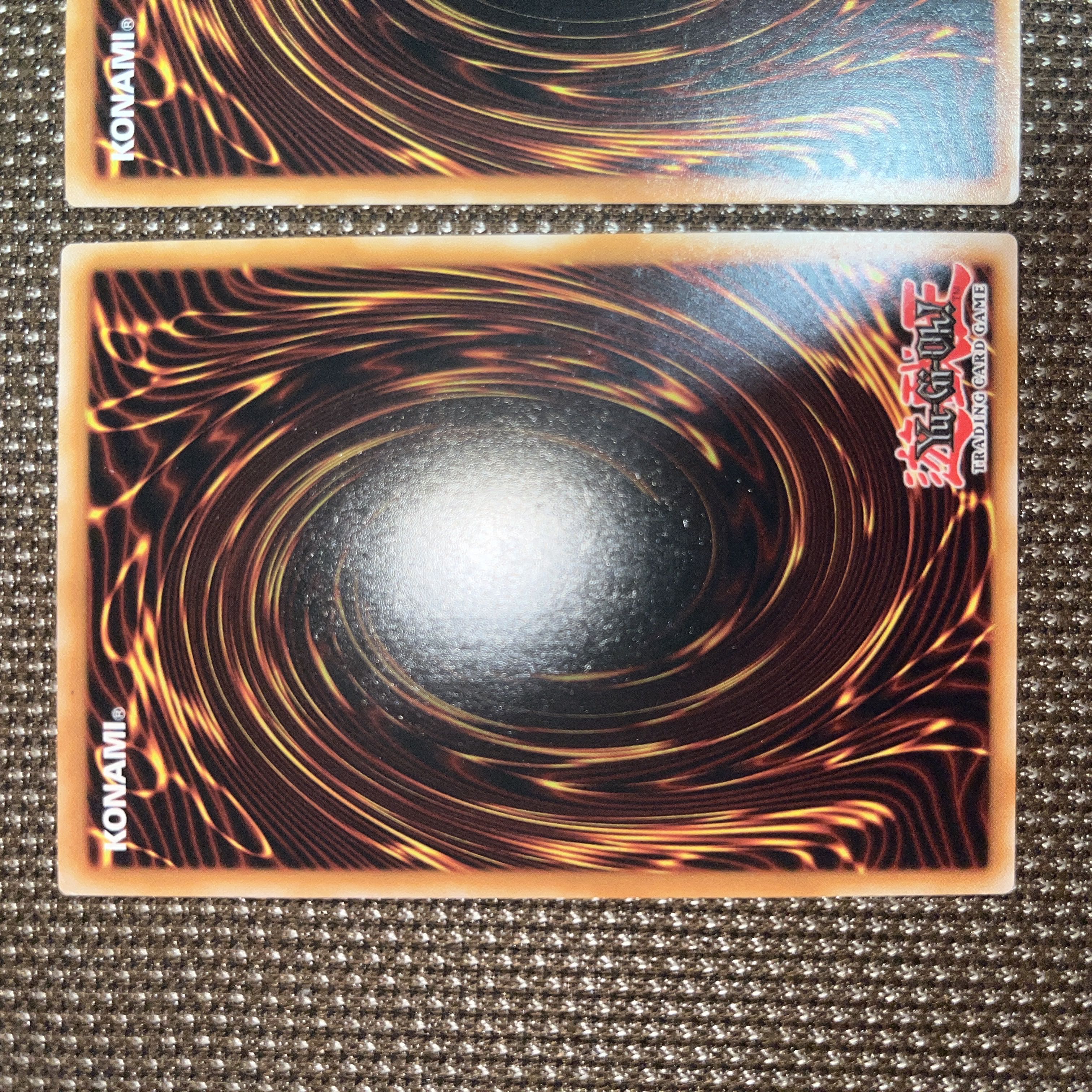 Yu-Gi-Oh Tri-Brigade Kitt EU Version (English) Siku 1st 3 copies