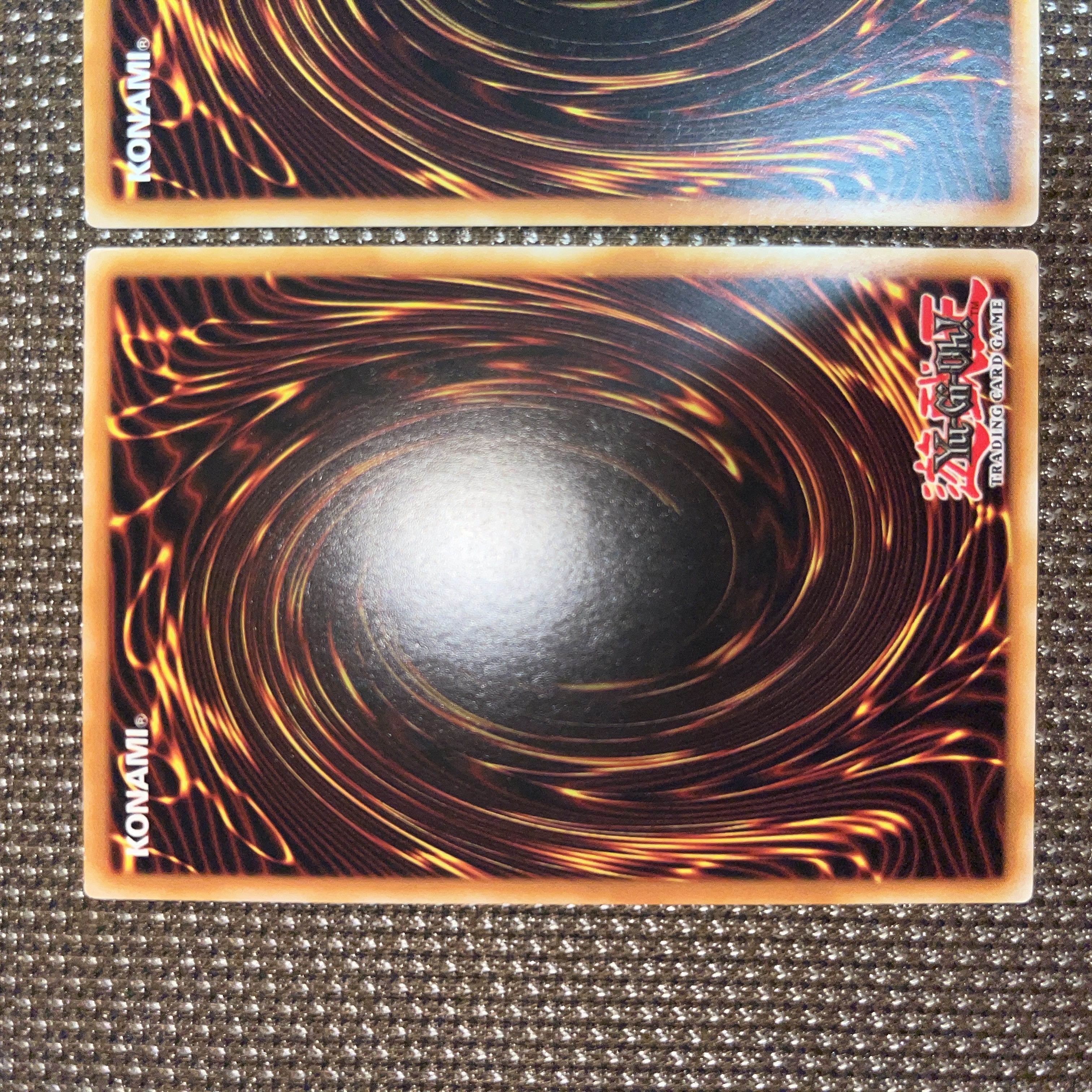 Yu-Gi-Oh Fossil Warrior Skull King EU Edition (English) Siku 1st 2 copies