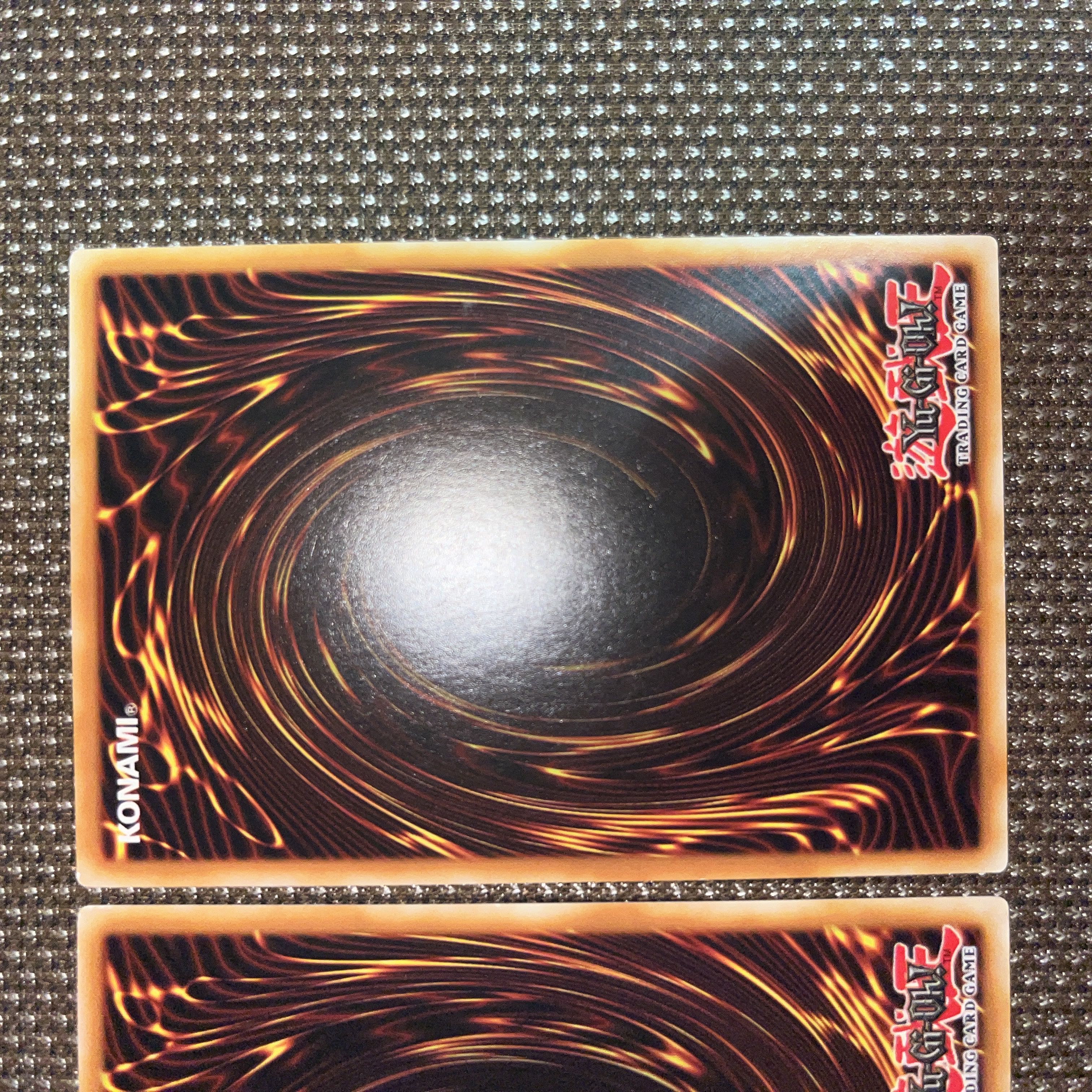 Yu-Gi-Oh Fossil Warrior Skull King EU Edition (English) Siku 1st 2 copies