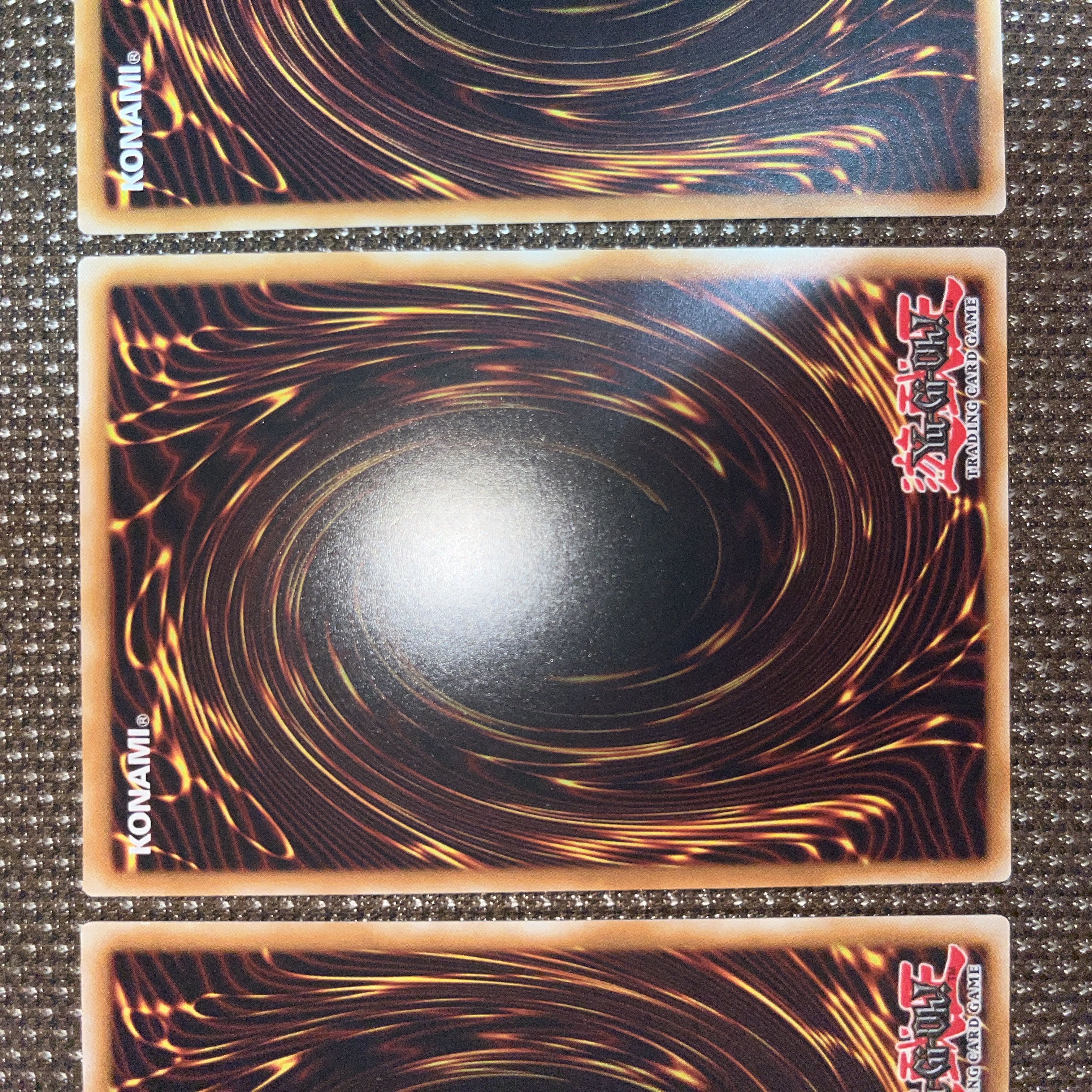 Yu-Gi-Oh Revolution Synchrone EU Version (English) Siku 1st 3 copies