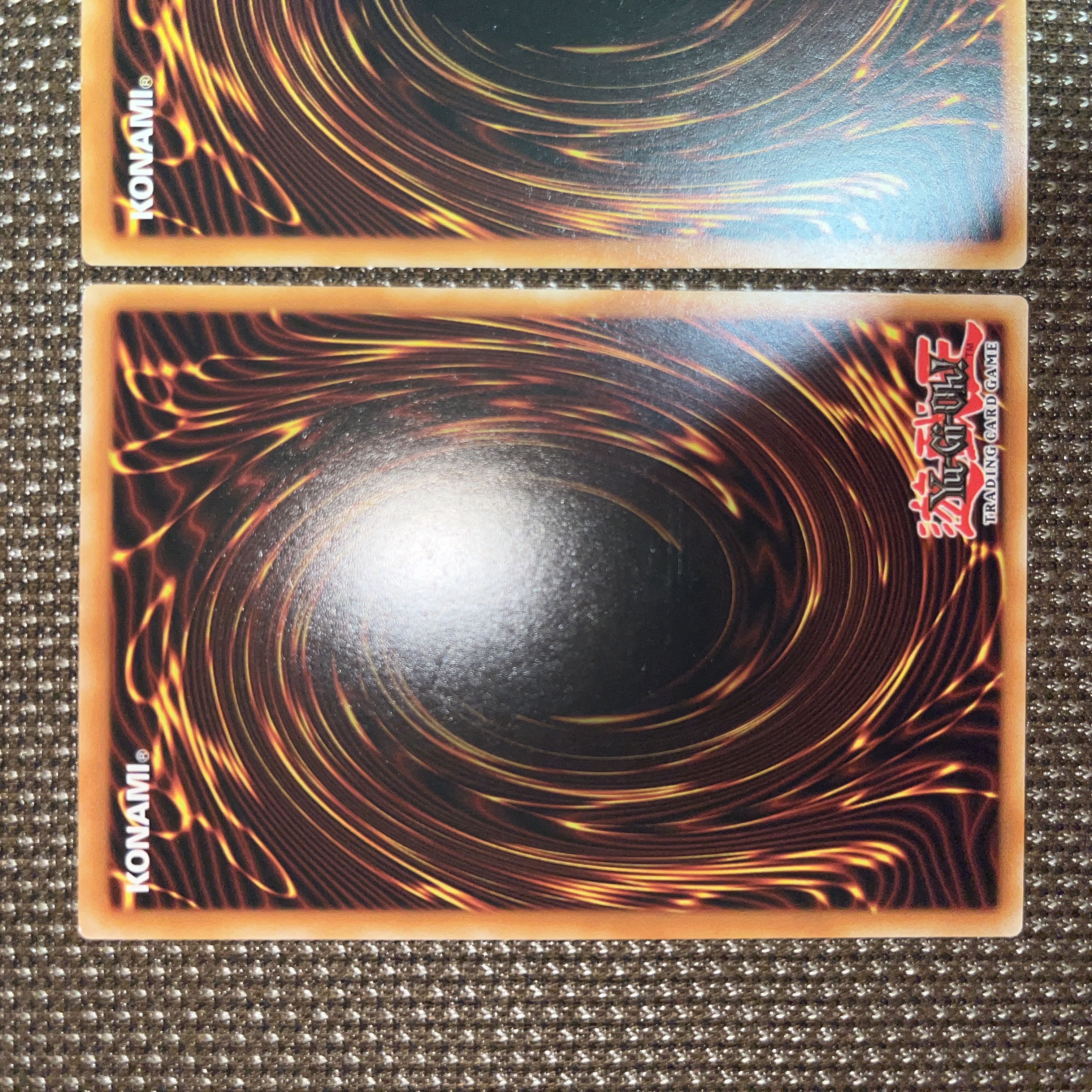 Yu-Gi-Oh Dogmatika Ecclesia, the Virtuous EU version (English) Siku 1st 3 copies