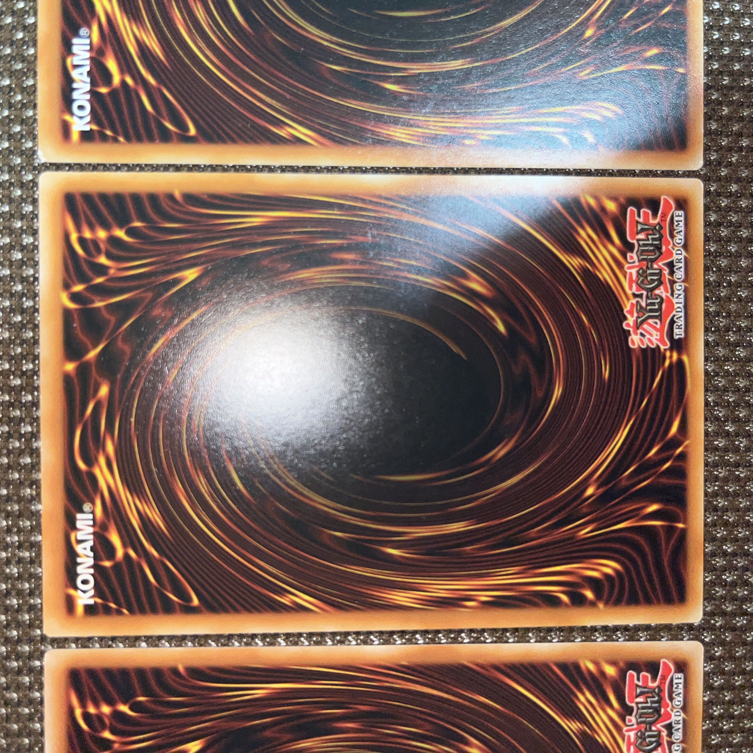 Yu-Gi-Oh Dogmatika Ecclesia, the Virtuous EU version (English) Siku 1st 3 copies