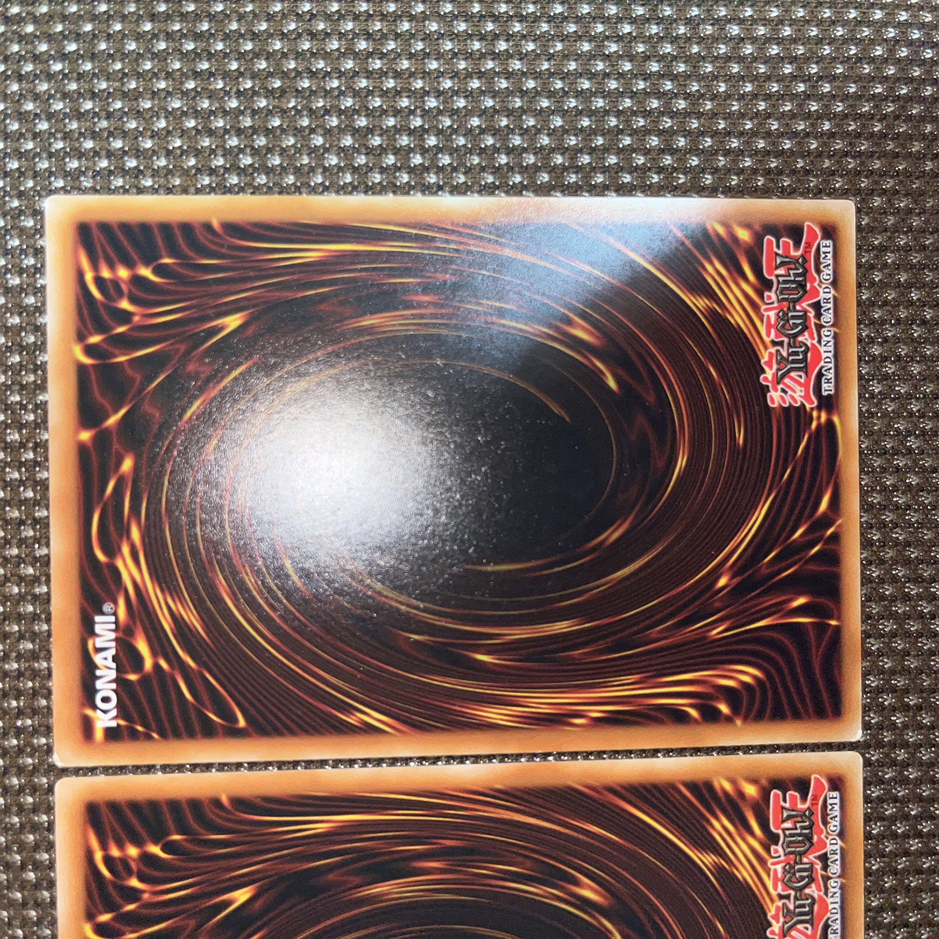 Yu-Gi-Oh Dogmatika Ecclesia, the Virtuous EU version (English) Siku 1st 3 copies