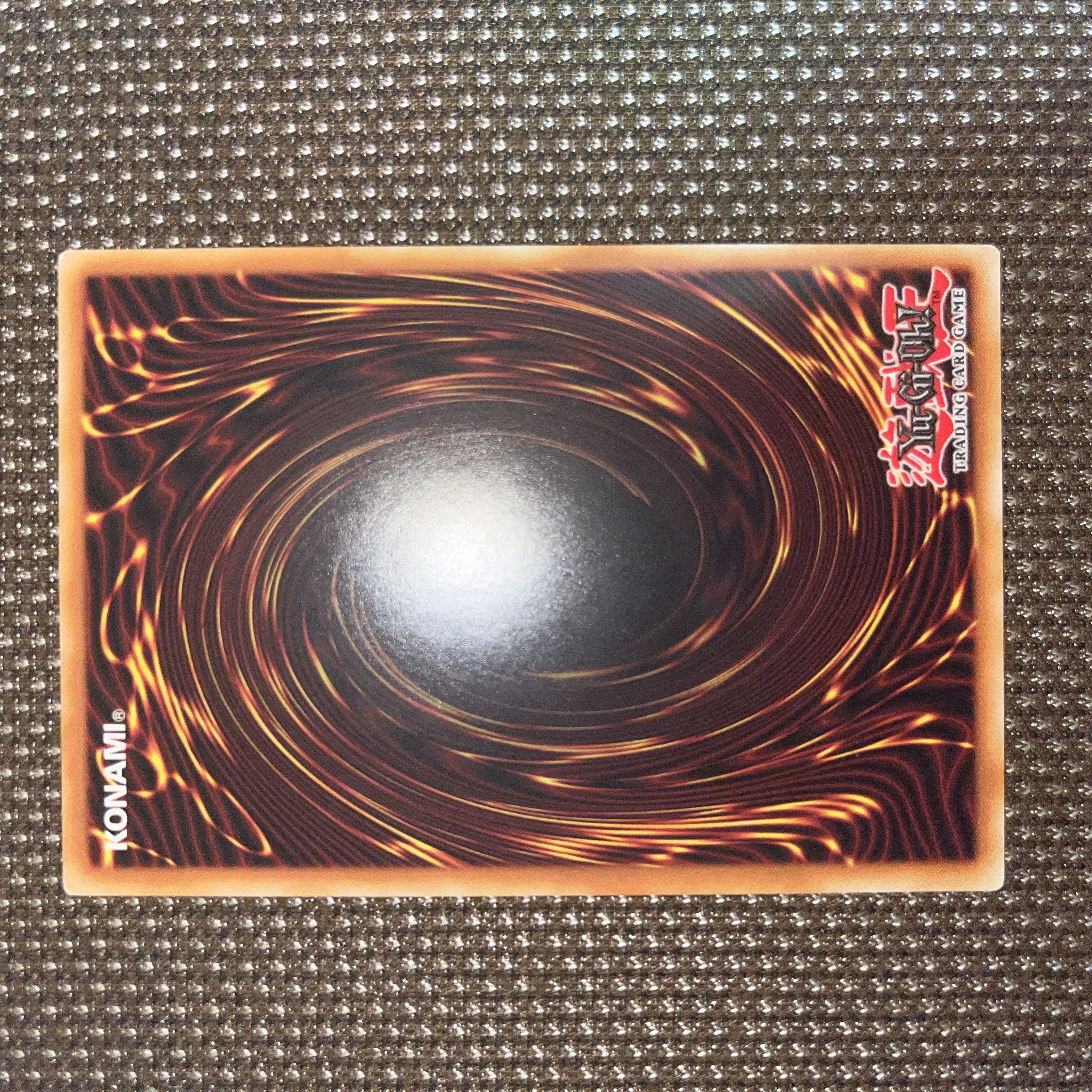 Yu-Gi-Oh Raigeki EU Version (English) Siku 1st LCJW