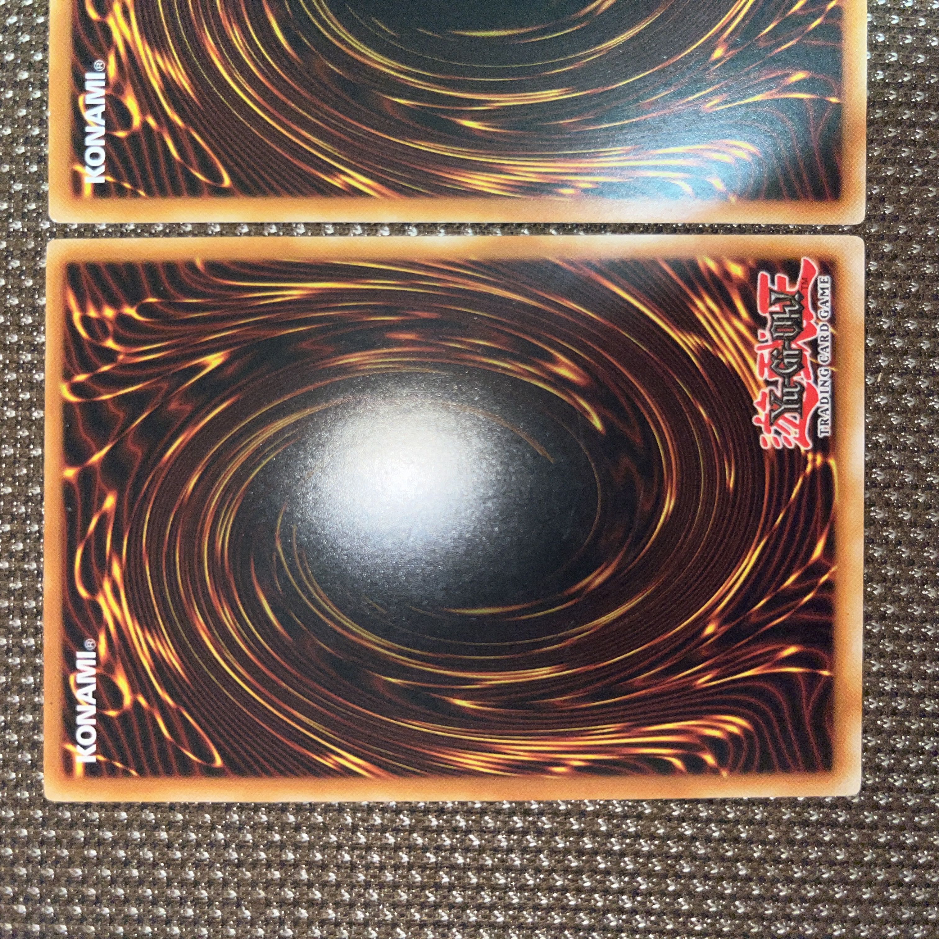 Yu-Gi-Oh! Trap Trick EU Version (English) Siku 1st 3 copies