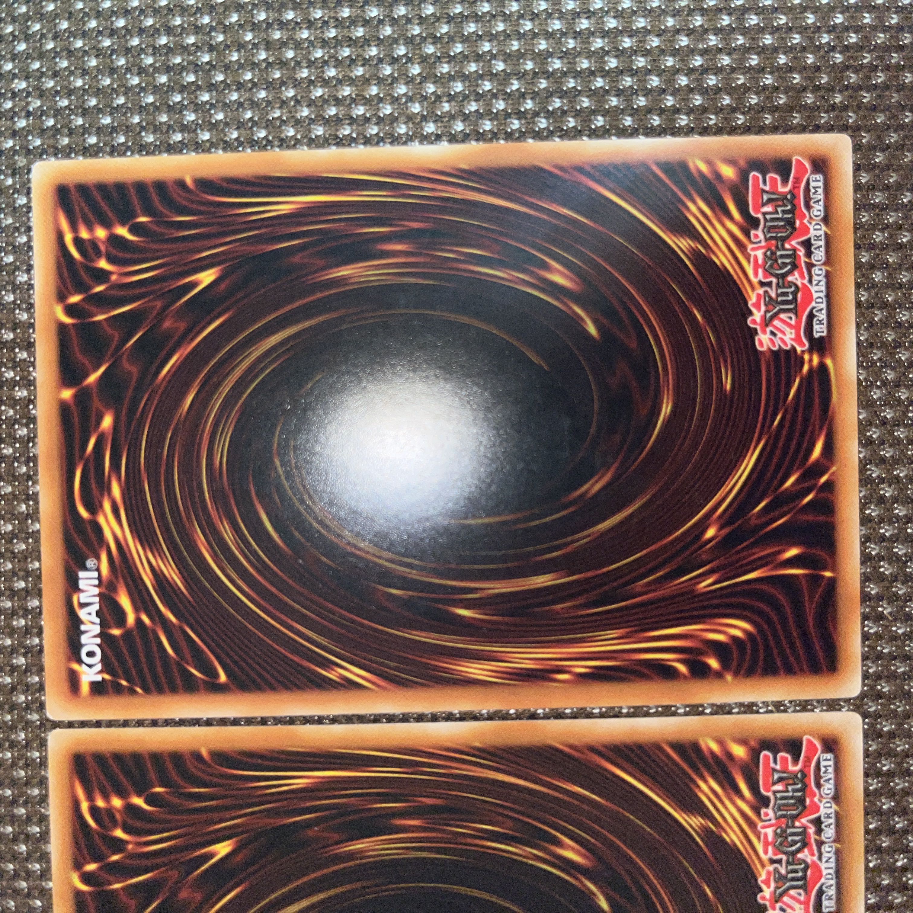 Yu-Gi-Oh! Trap Trick EU Version (English) Siku 1st 3 copies
